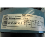 156 RPM 1,1 KW Asmaat 24 mm. Used